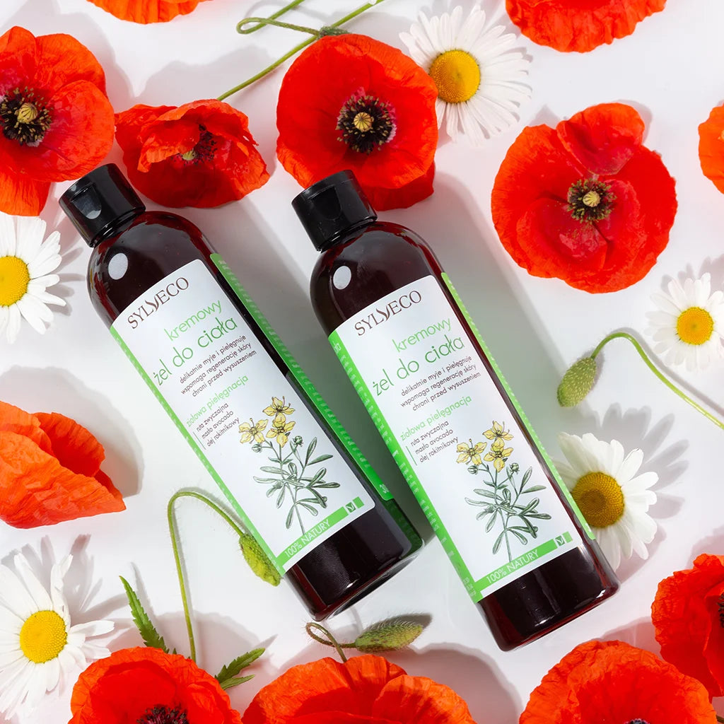 SYLVECO Romige Body Gel