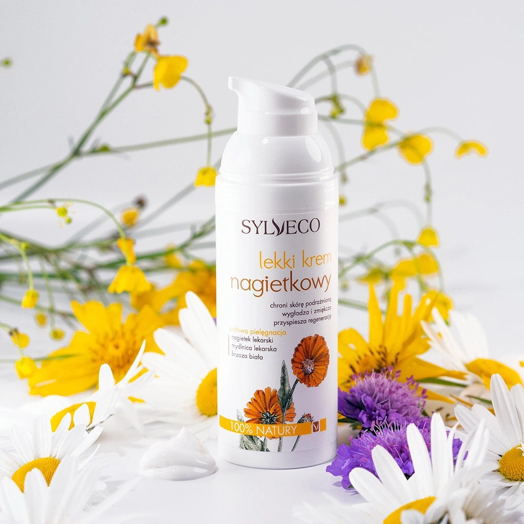 SYLVECO Lichte Calendula Crème