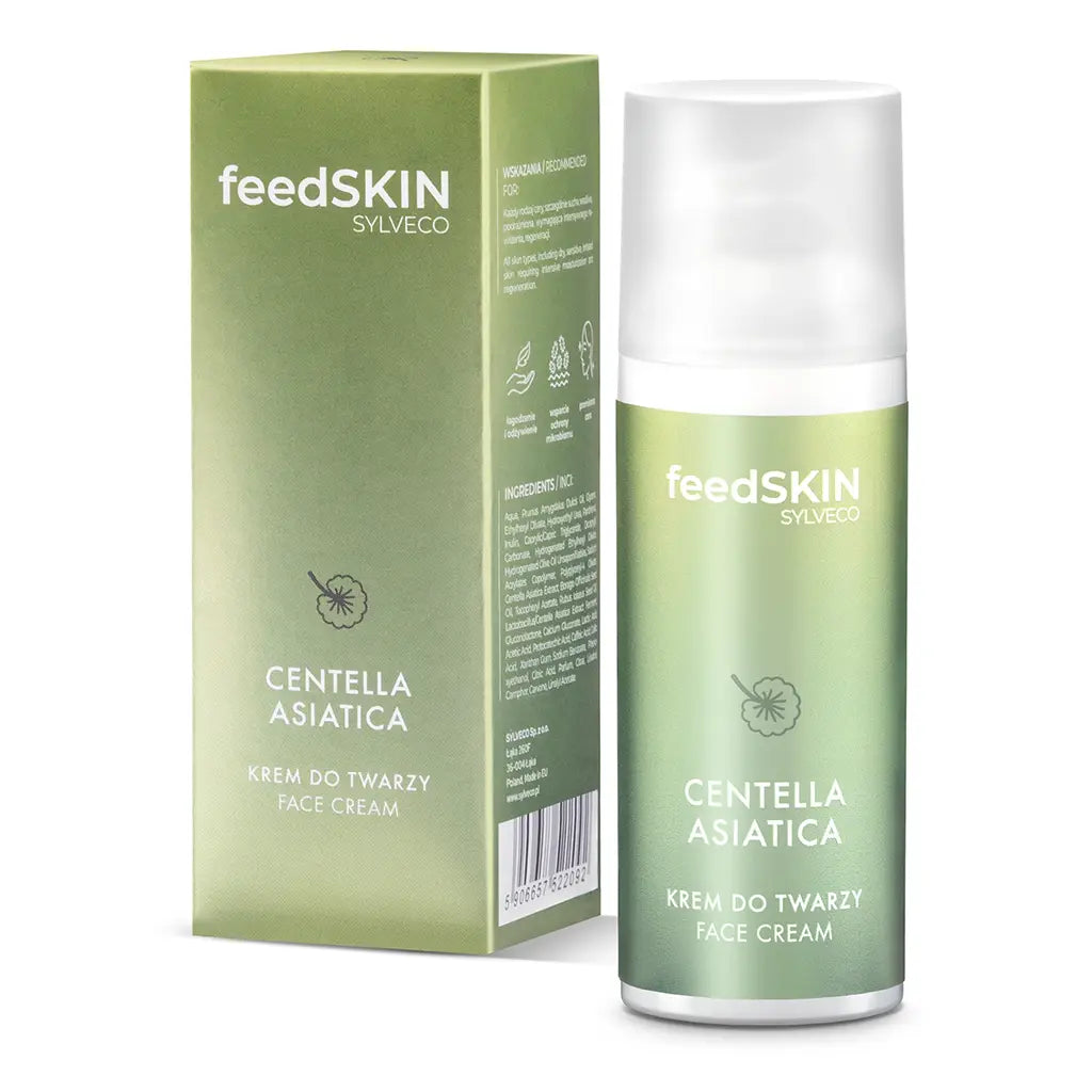 FEEDSKIN Regenererende Crème met Pennywort