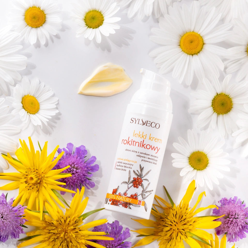 SYLVECO Lichte Duindoorn Crème