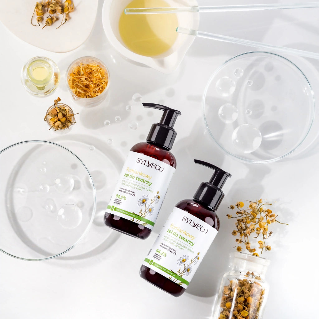 SYLVECO Kamille Gezichtsgel