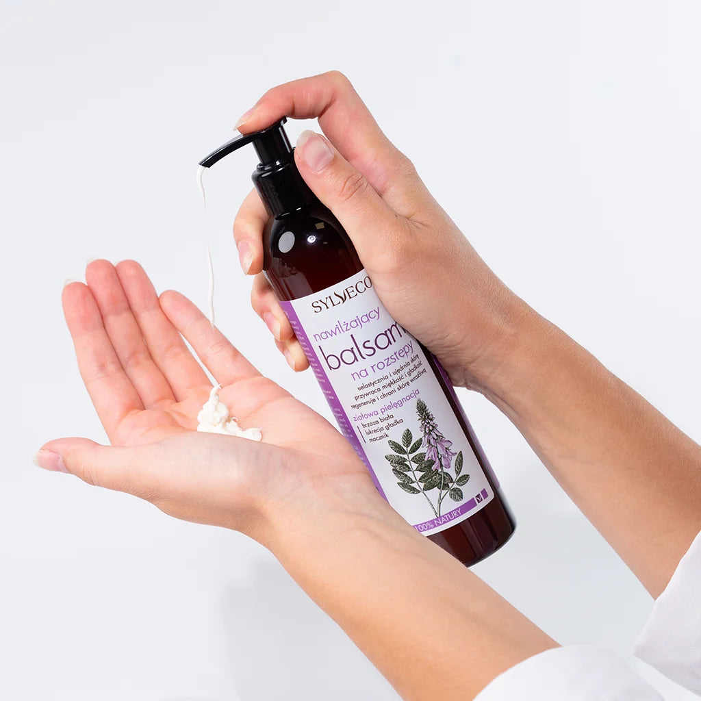 SYLVECO Moisturizing Stretch Mark Lotion