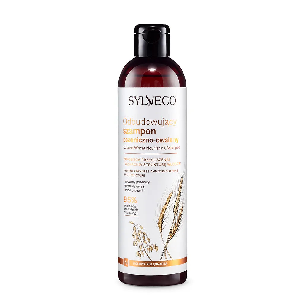 SYLVECO Herstellende Tarwe- en Havershampoo