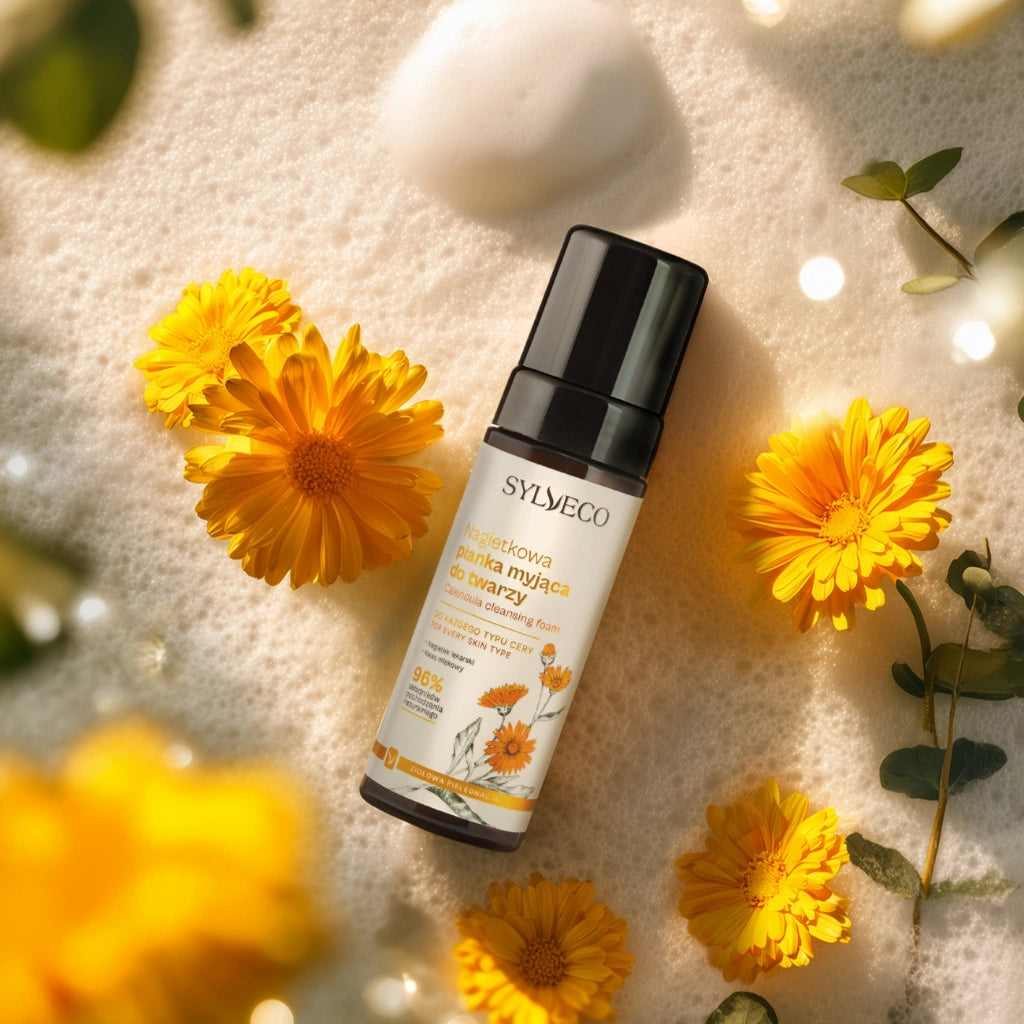 SYLVECO Calendula Reinigingsschuim