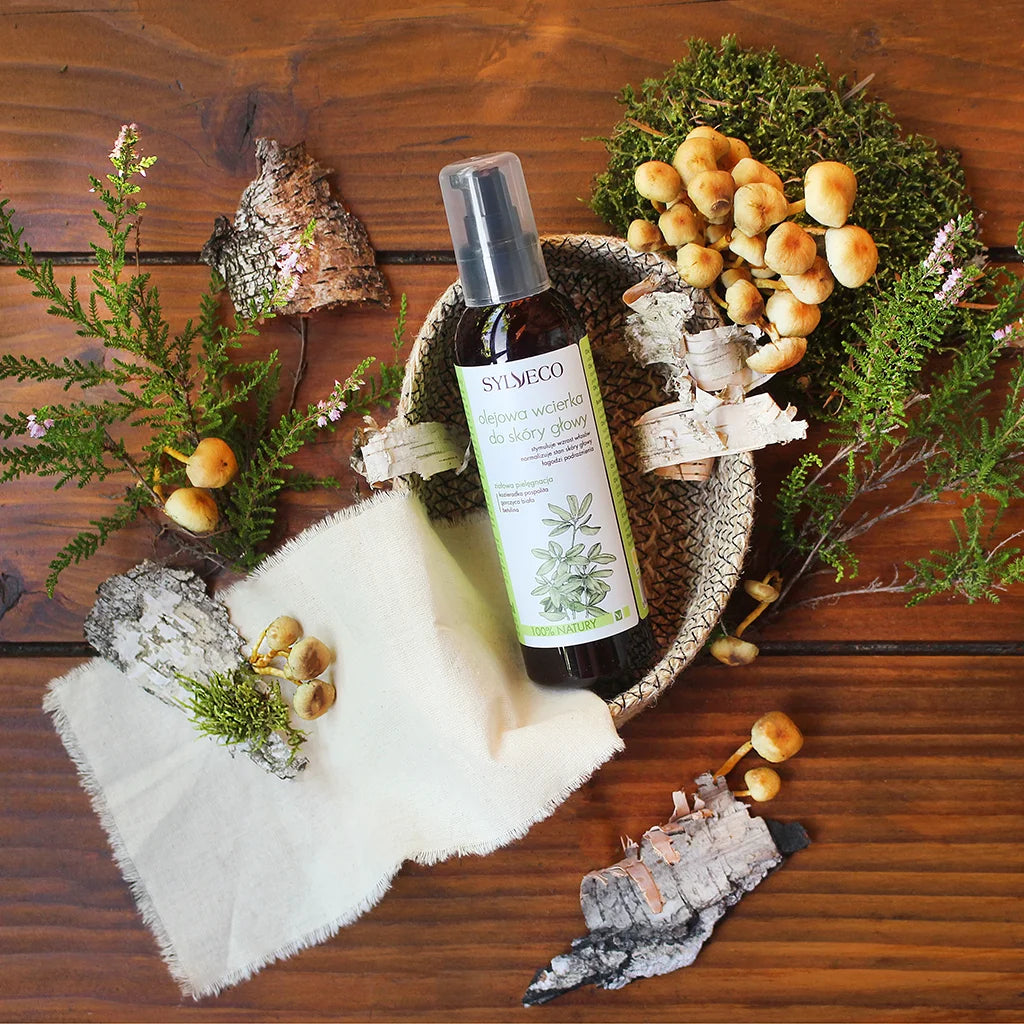 SYLVECO Olie Hoofdhuidmassage