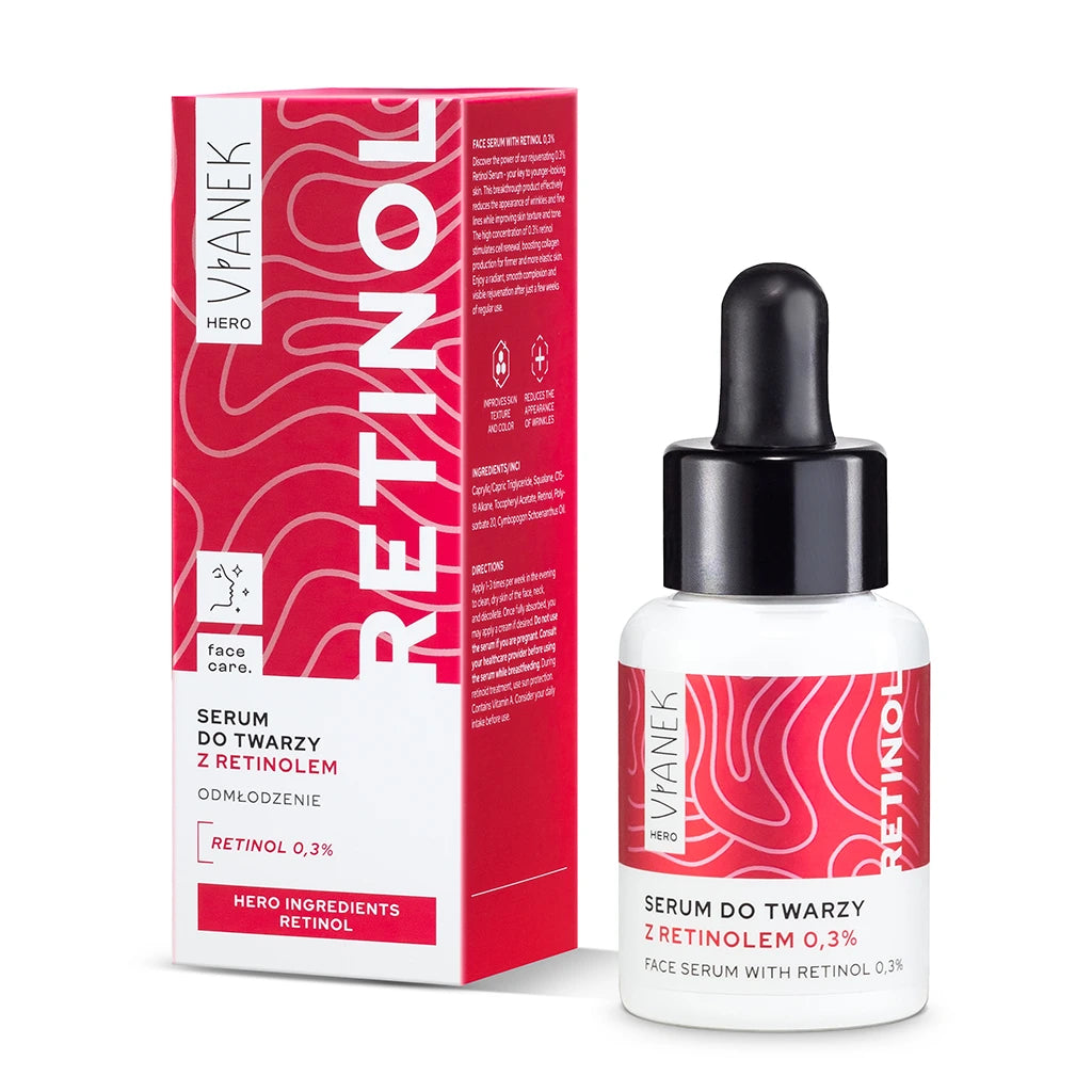VIANEK HERO Serum met retinol