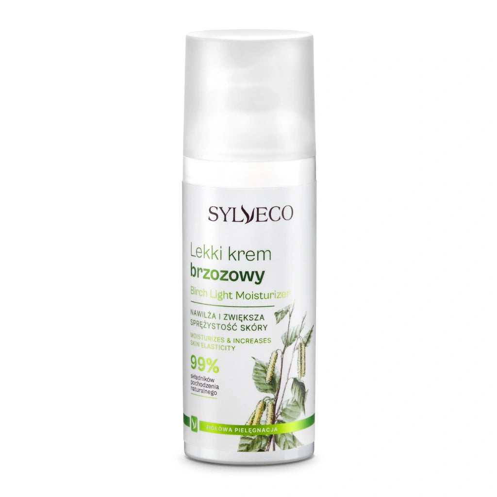 SYLVECO Lekki krem brzozowy