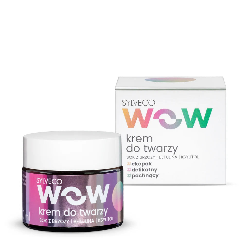 SYLVECO WOW Gezichtscrème
