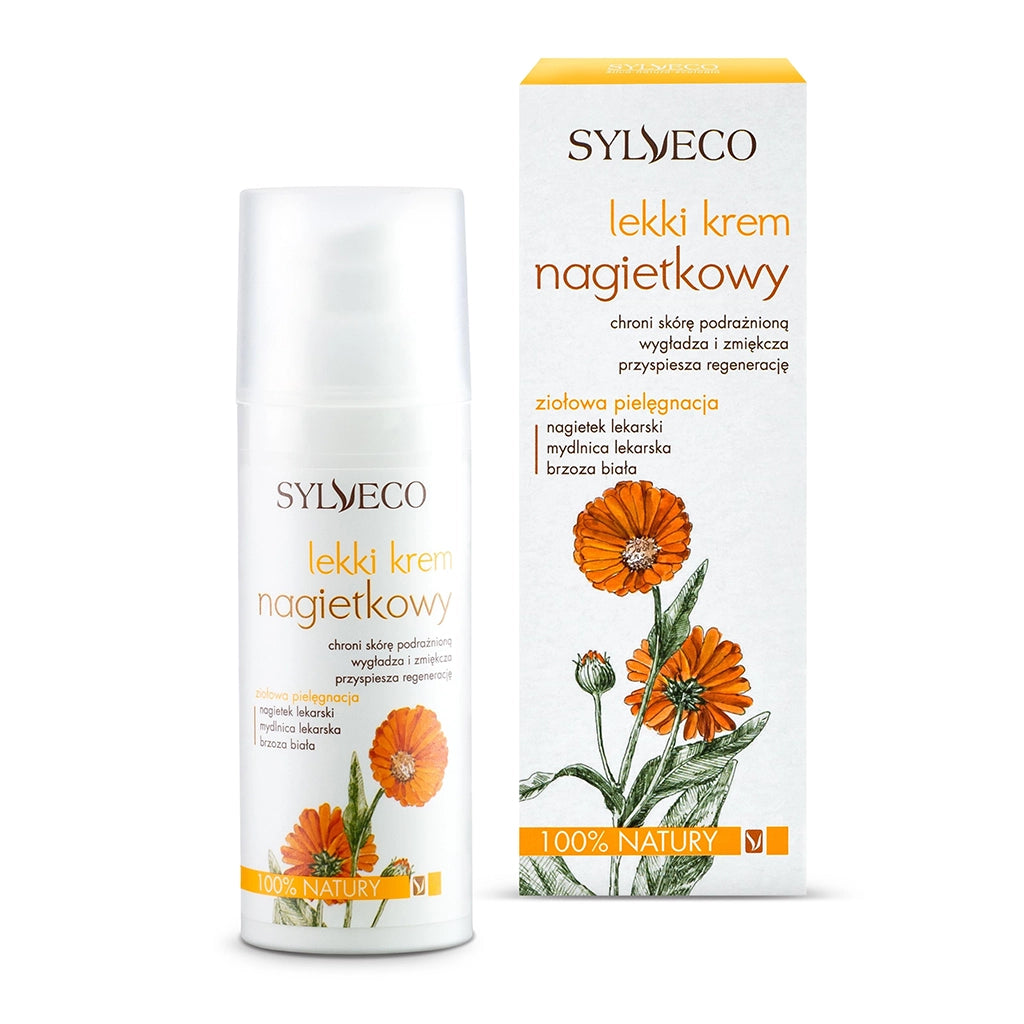 SYLVECO Lichte Calendula Crème