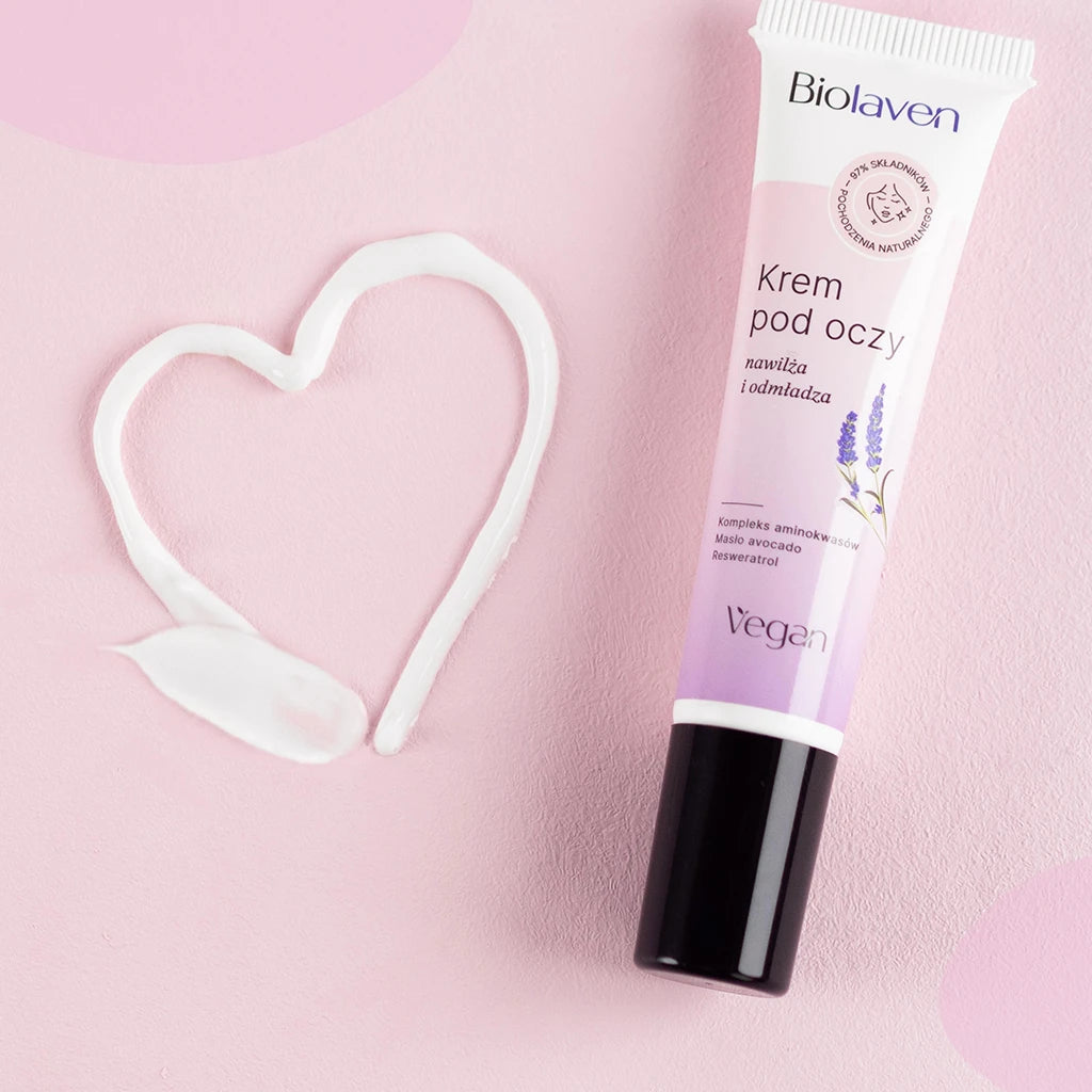 BIOLAVEN Oogcrème