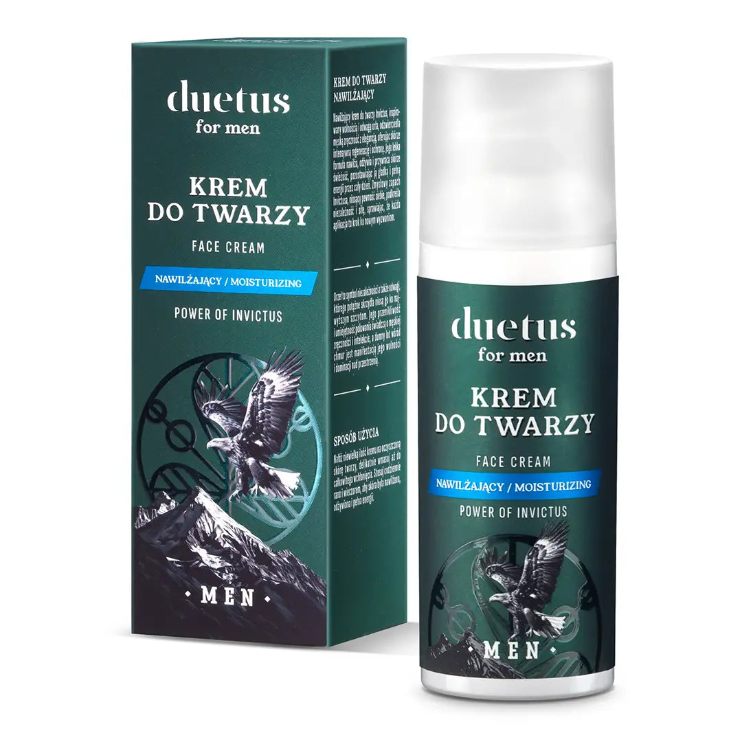 DUETUS FOR MEN HYDRATERENDE GEZICHTSCRÈME
