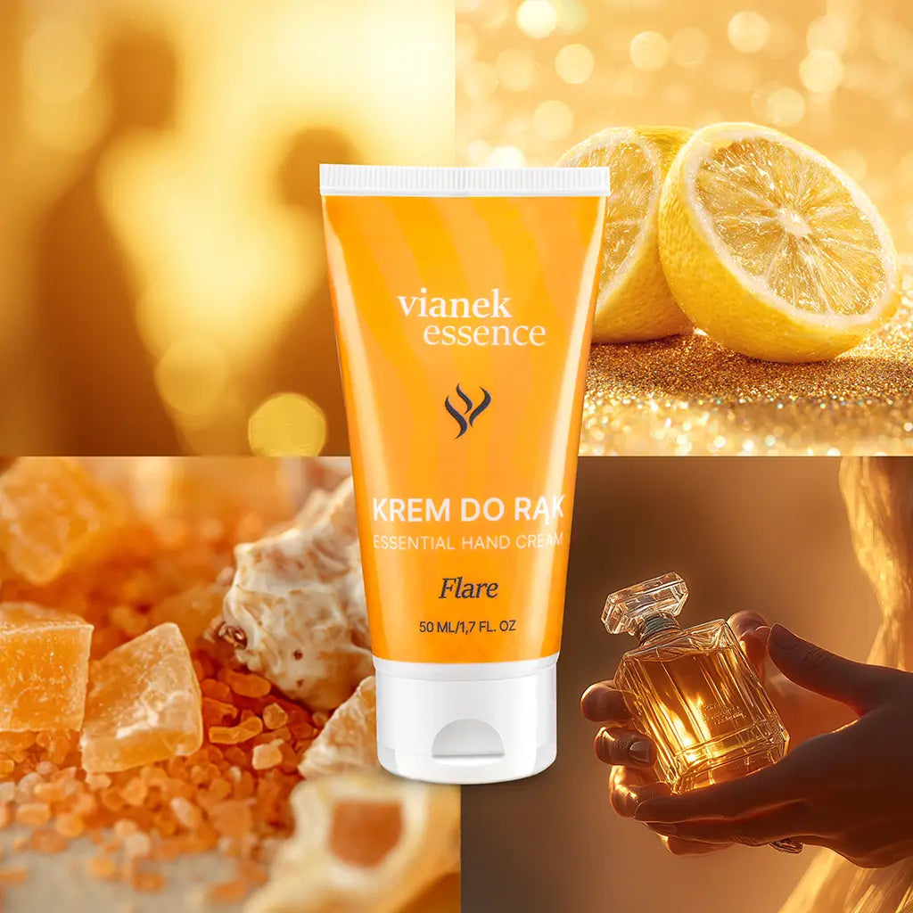 VIANEK ESSENCE Vitamine Handcrème Flare