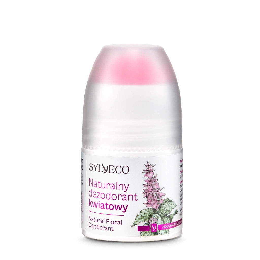 SYLVECO Natuurlijke Bloemdeodorant