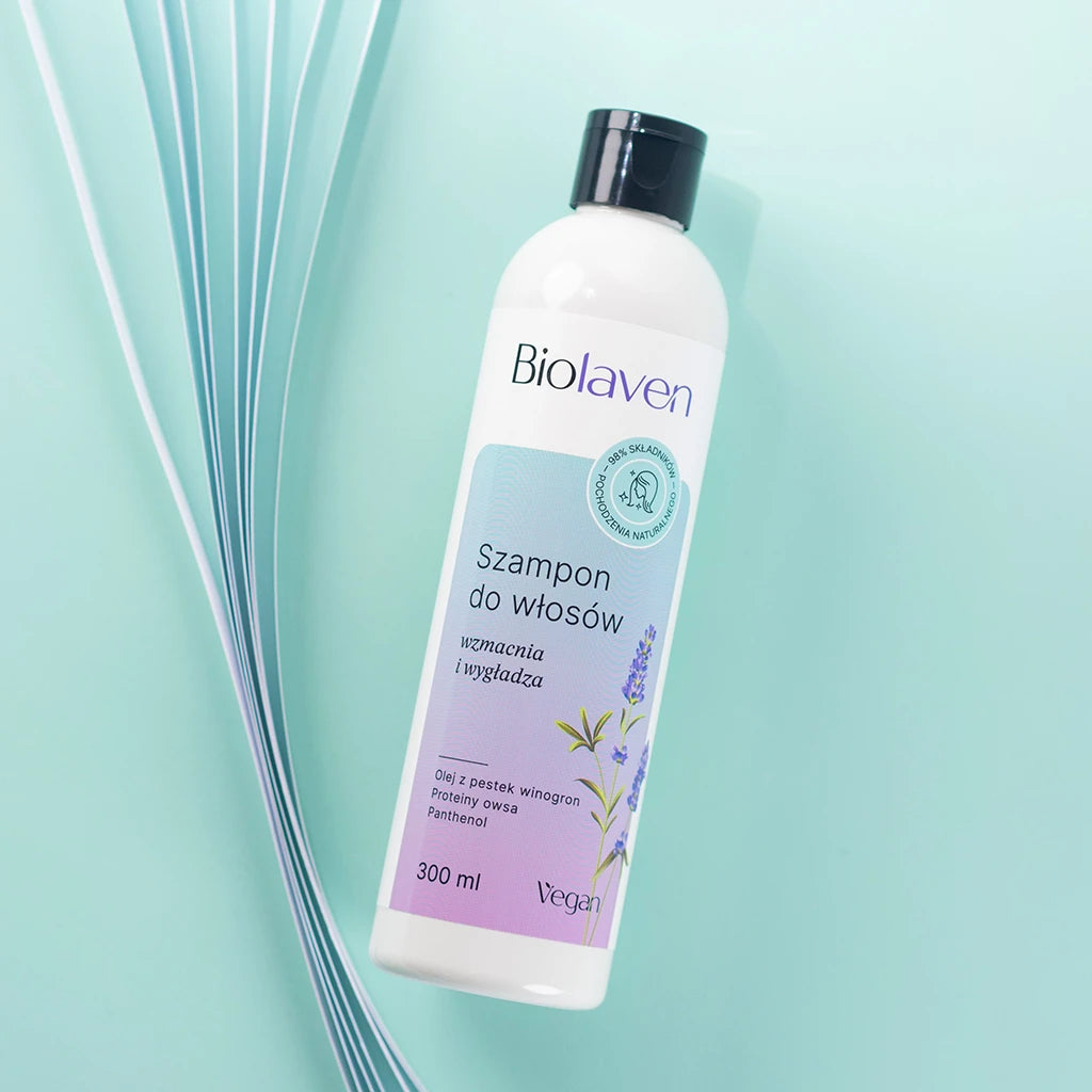 BIOLAVEN Haarshampoo