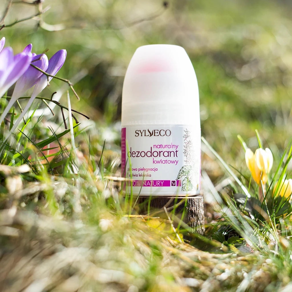 SYLVECO Natuurlijke Bloemdeodorant