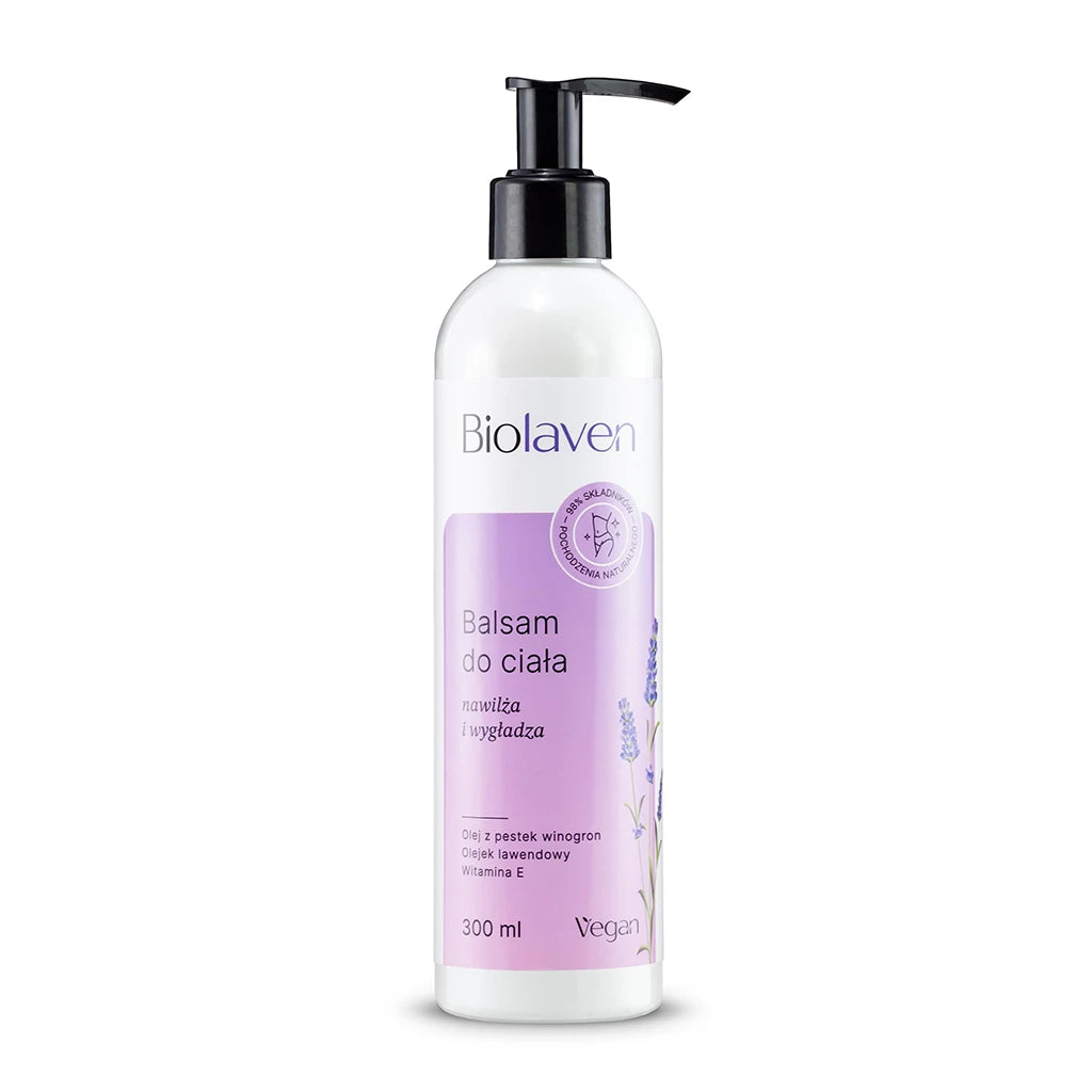 BIOLAVEN Bodylotion