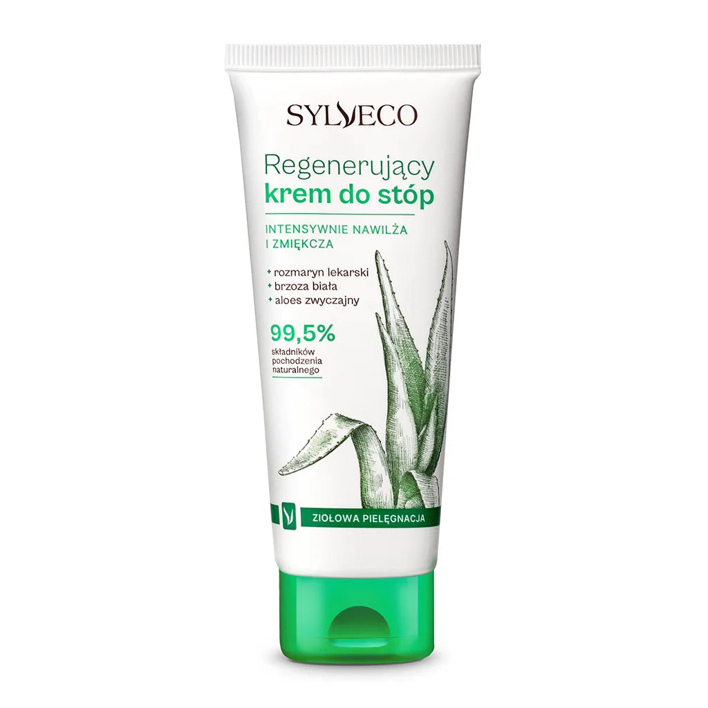 SYLVECO Regenererende Voetcrème