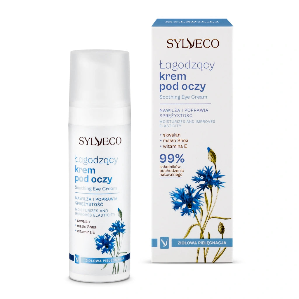 SYLVECO Verzachtende Oogcrème