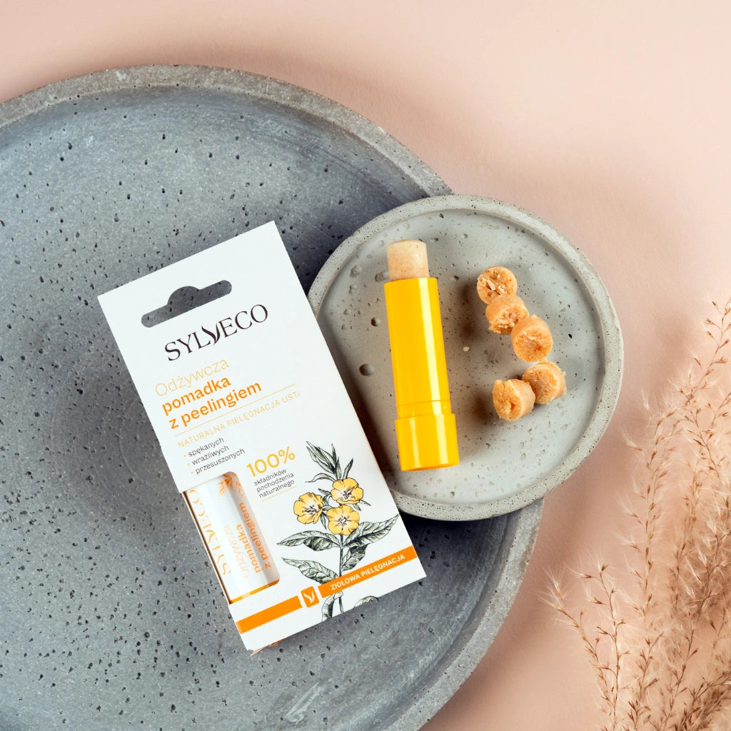 SYLVECO Voedende Lippenstift met Scrub