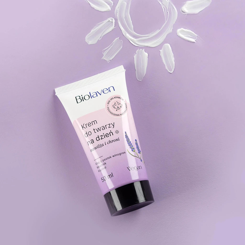 BIOLAVEN Dag Gezichtscrème