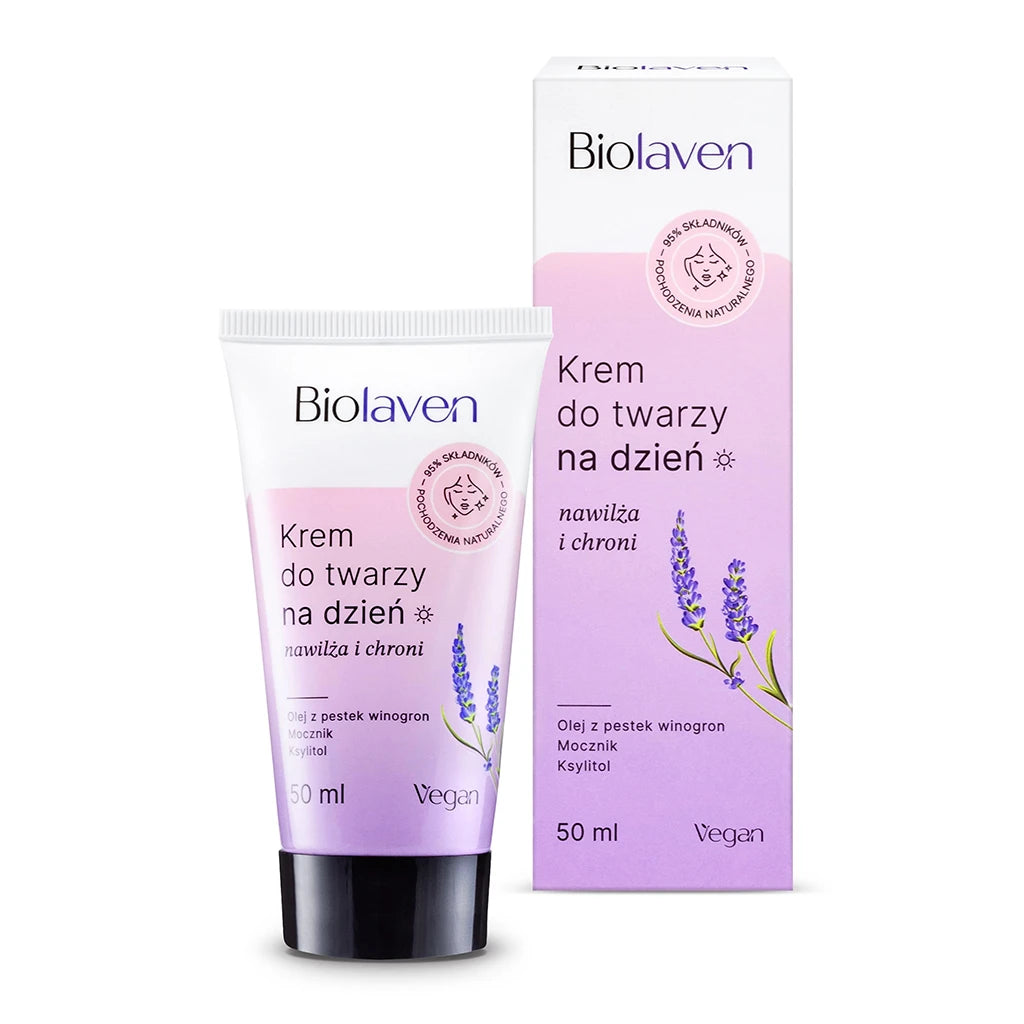 BIOLAVEN Dag Gezichtscrème
