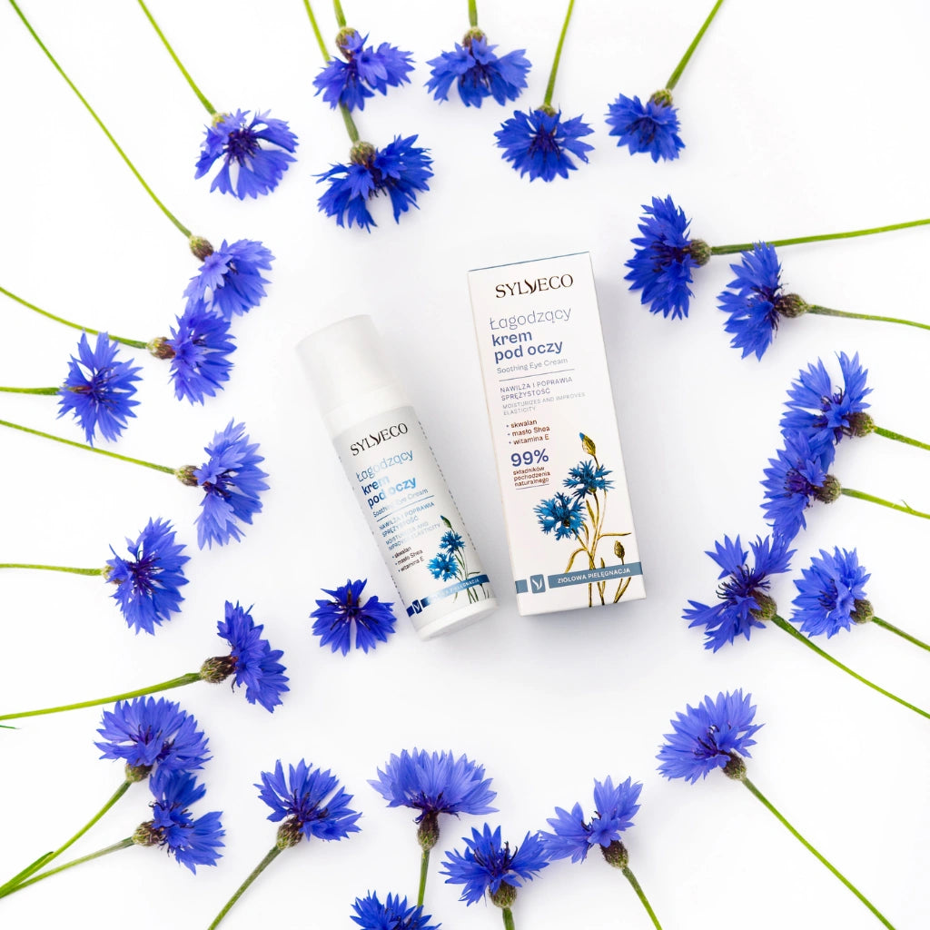 SYLVECO Verzachtende Oogcrème