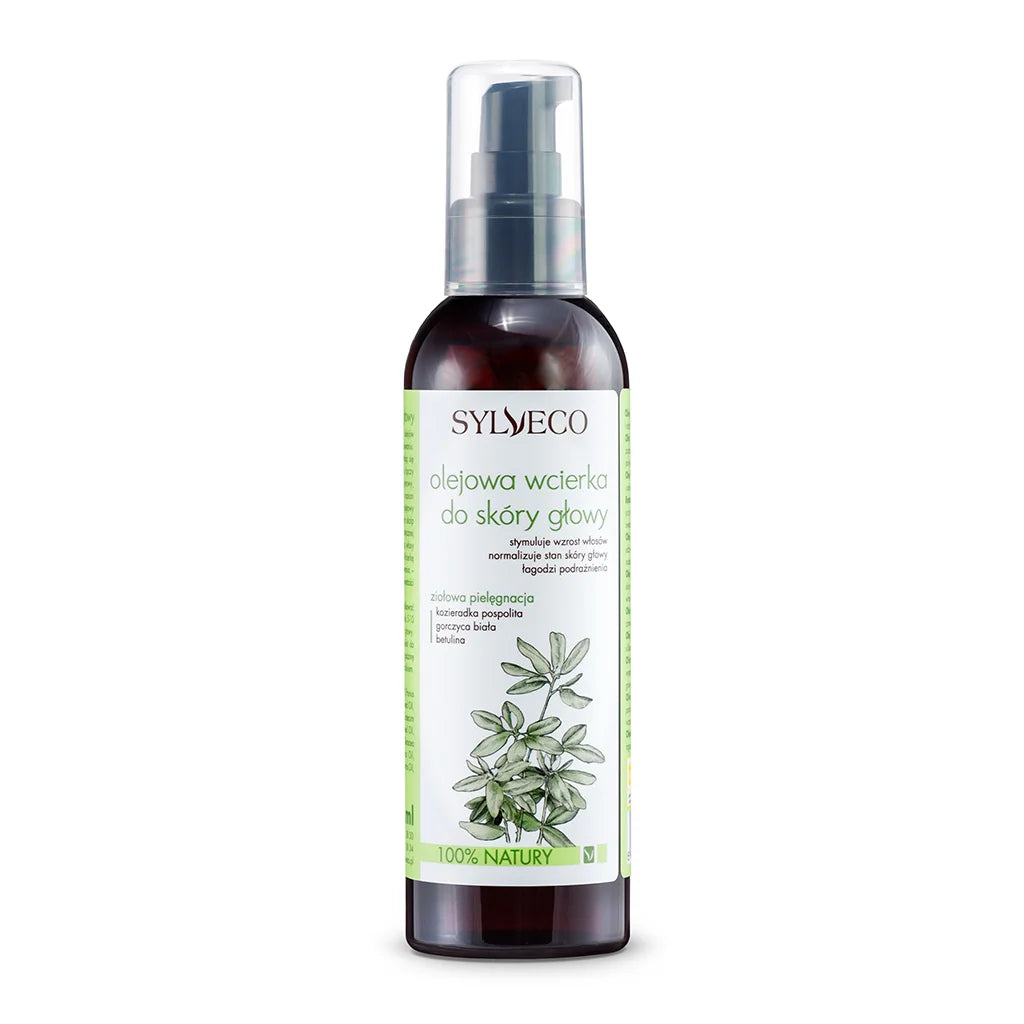 SYLVECO Olie Hoofdhuidmassage