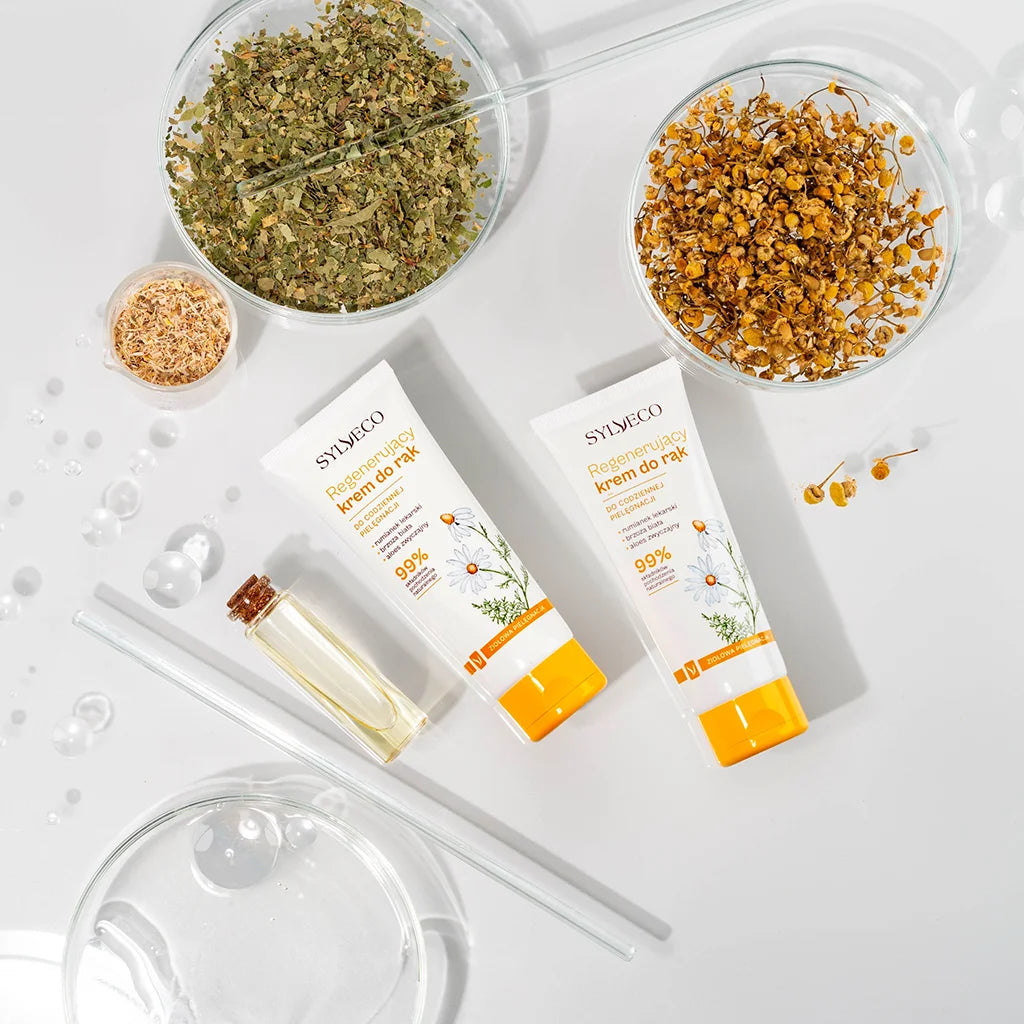 SYLVECO Regenererende Handcrème