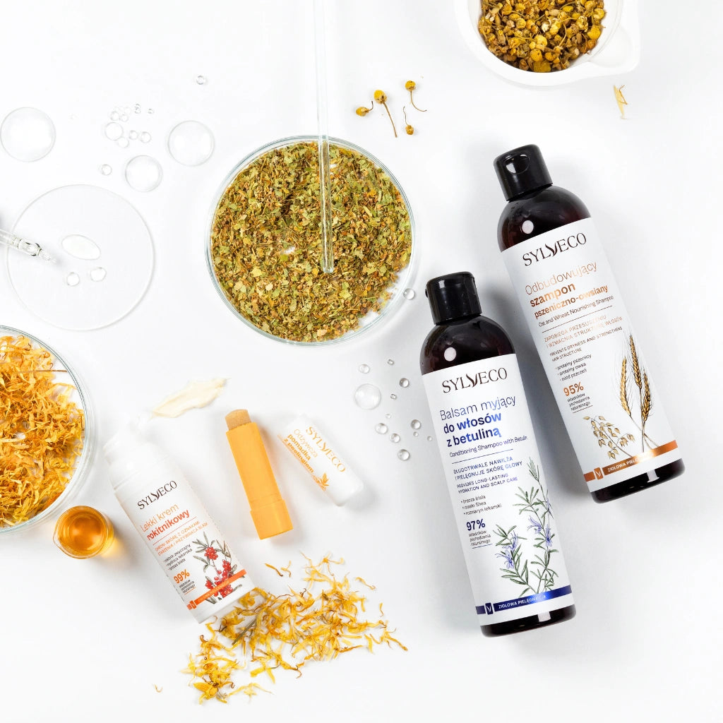 SYLVECO Reinigende Haarlotion met Betulina